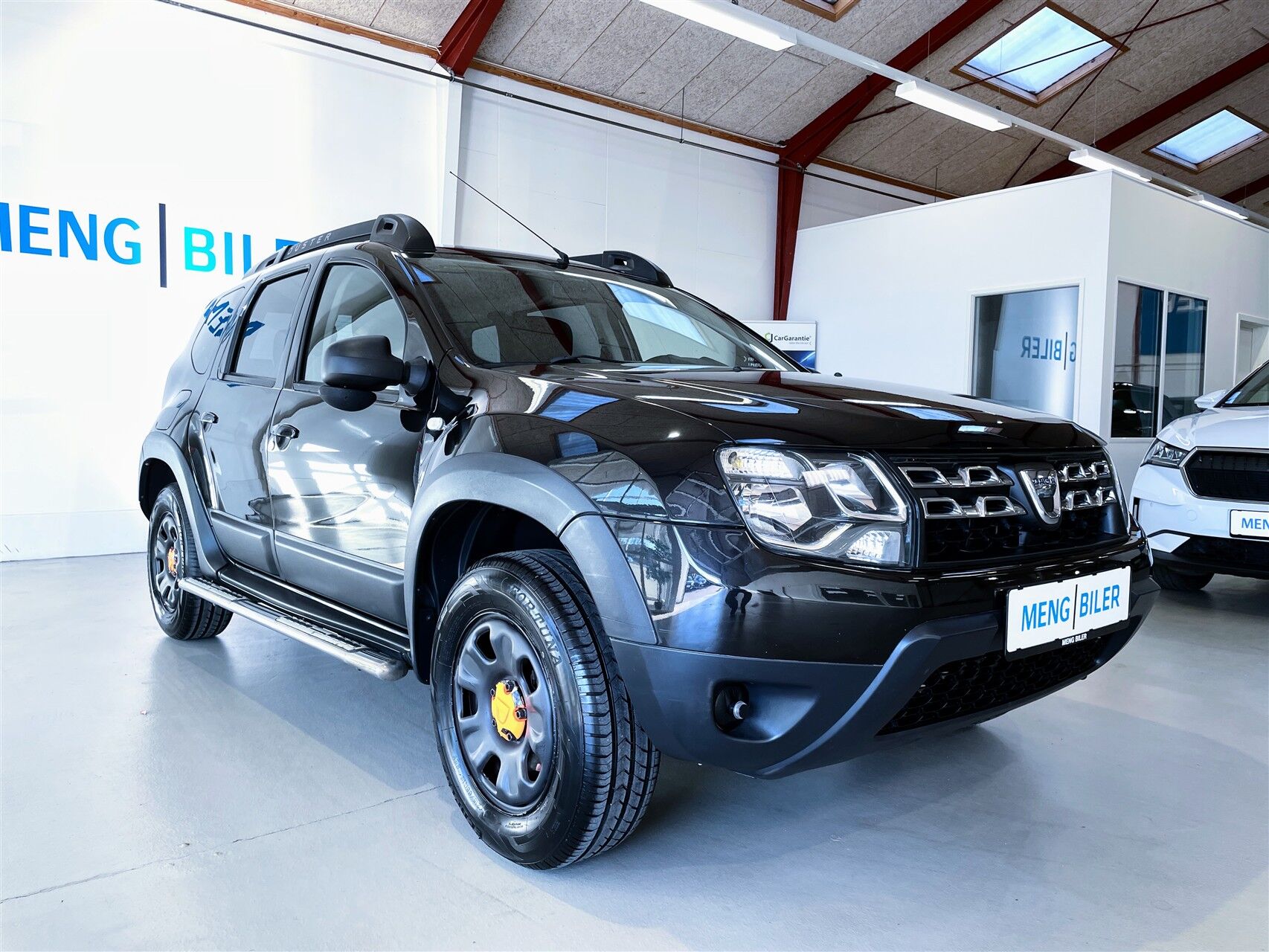 Billede af Dacia Duster 1,2 Tce Lauréate 125HK 5d 6g