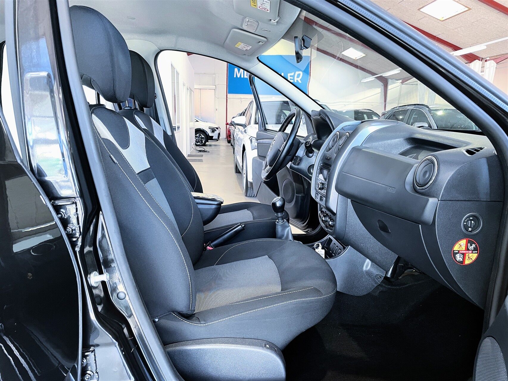 Billede af Dacia Duster 1,2 Tce Lauréate 125HK 5d 6g
