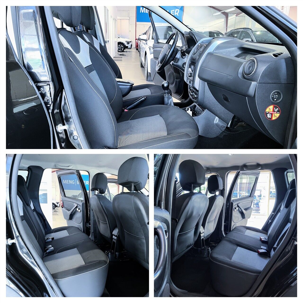 Billede af Dacia Duster 1,2 Tce Lauréate 125HK 5d 6g