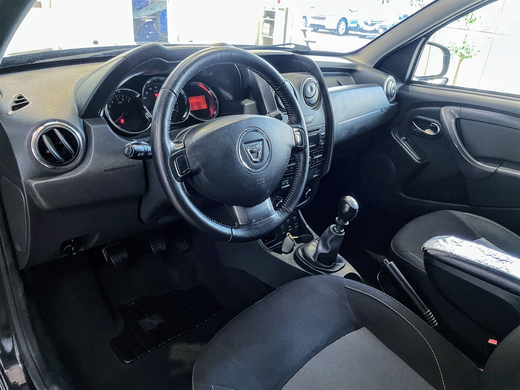 Billede af Dacia Duster 1,2 Tce Lauréate 125HK 5d 6g