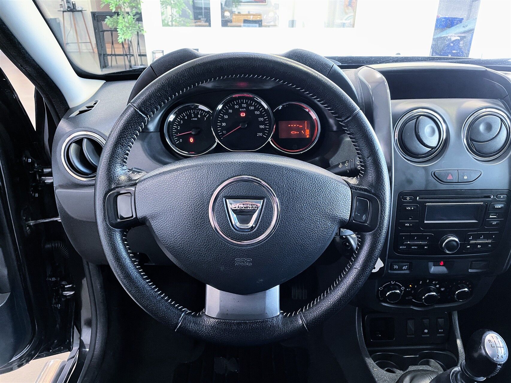 Billede af Dacia Duster 1,2 Tce Lauréate 125HK 5d 6g