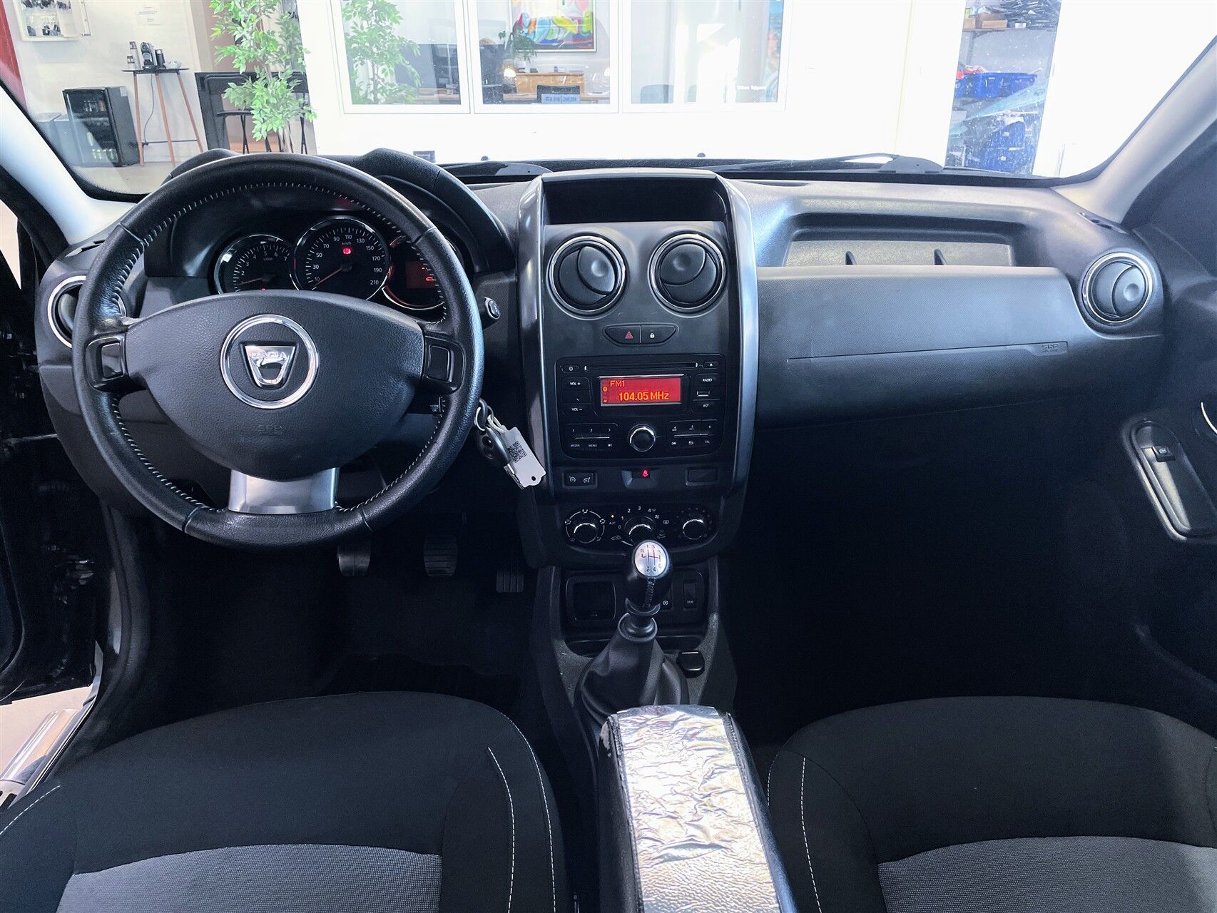 Billede af Dacia Duster 1,2 Tce Lauréate 125HK 5d 6g