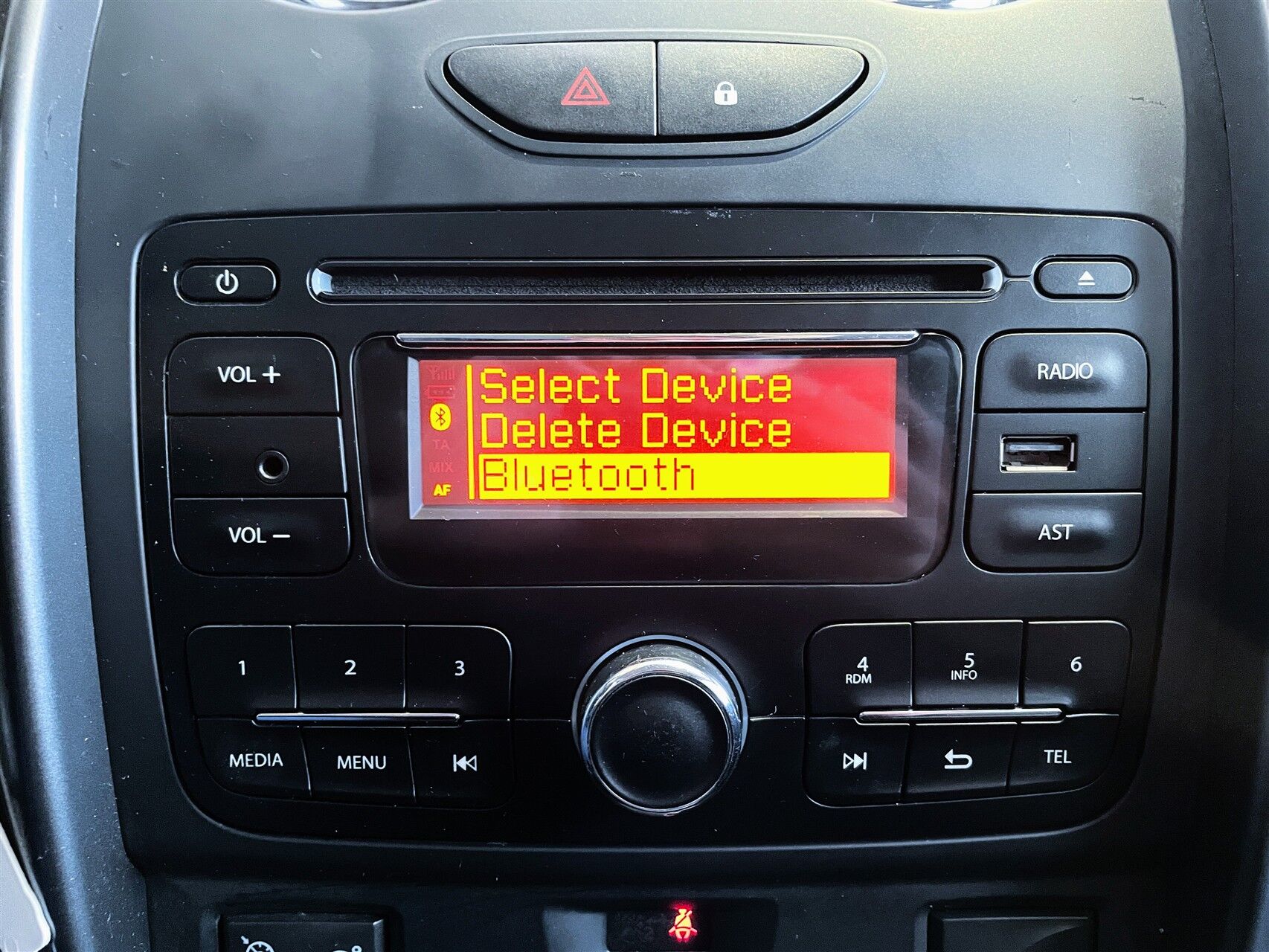 Billede af Dacia Duster 1,2 Tce Lauréate 125HK 5d 6g