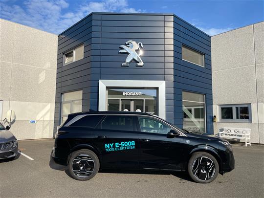 Peugeot e-5008 EL GT Pack 210HK 5d Aut.