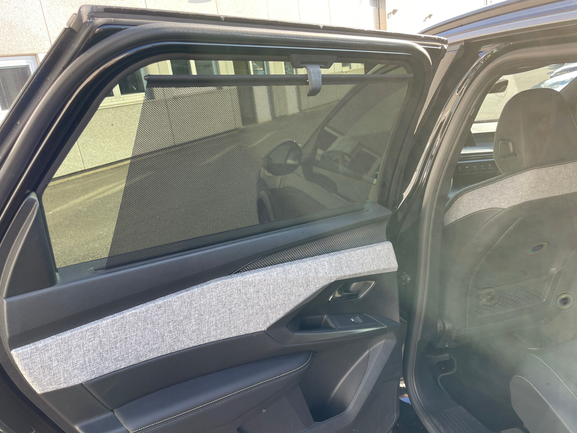 Billede af Peugeot e-5008 EL GT Pack 210HK 5d Aut.