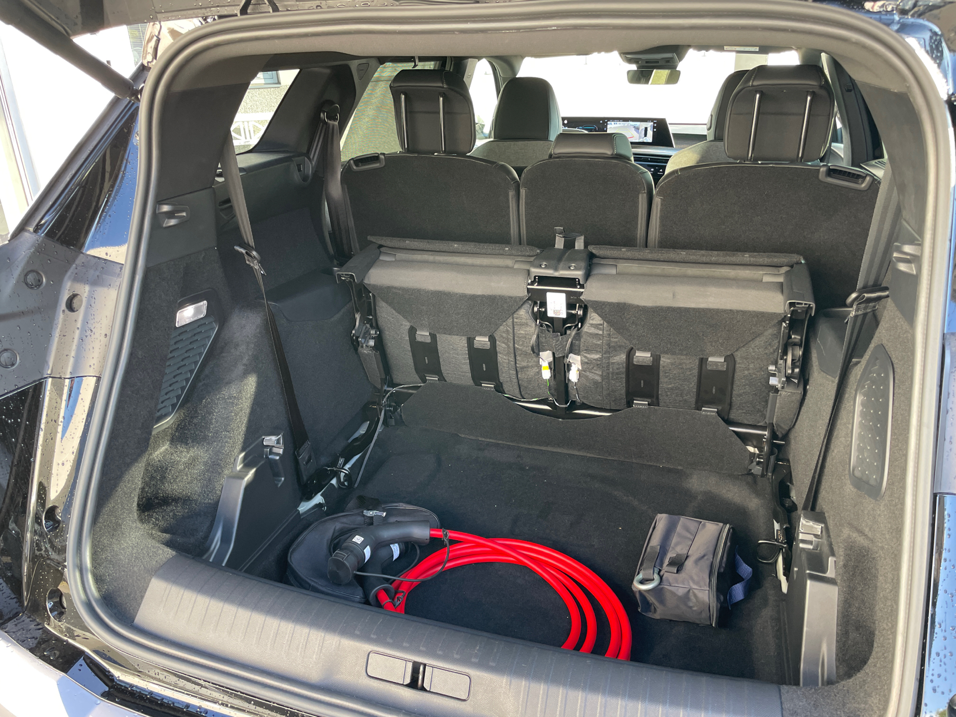 Billede af Peugeot e-5008 EL GT Pack 210HK 5d Aut.