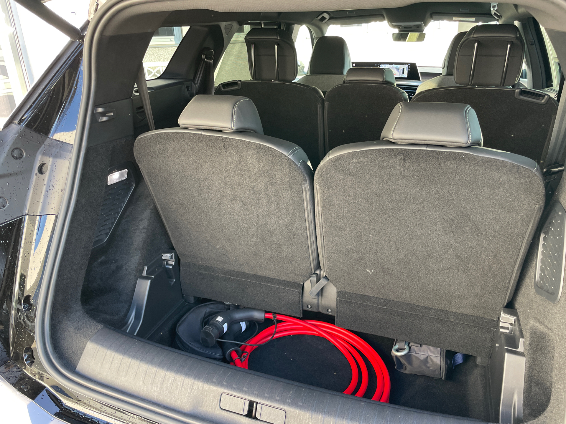 Billede af Peugeot e-5008 EL GT Pack 210HK 5d Aut.