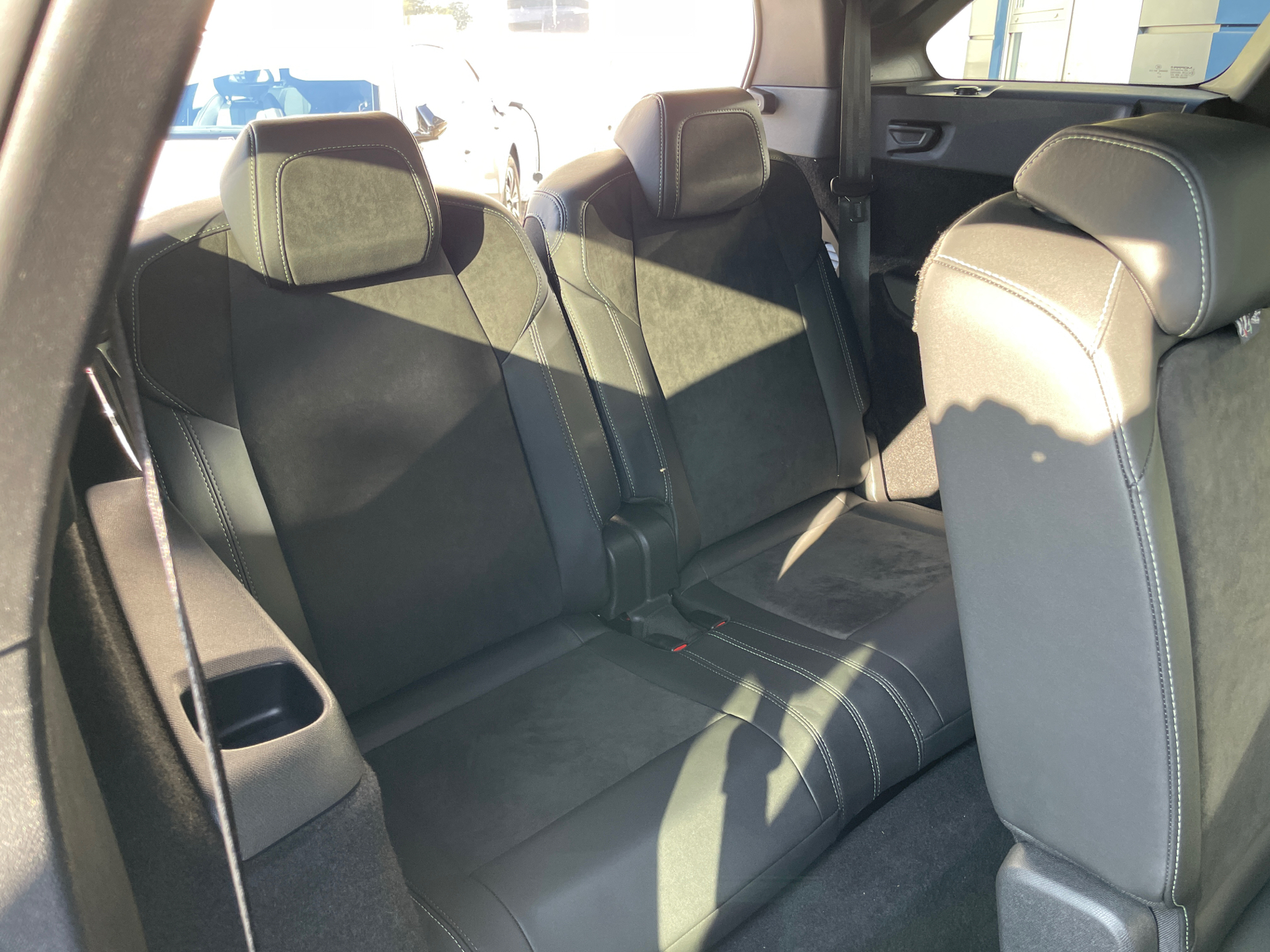 Billede af Peugeot e-5008 EL GT Pack 210HK 5d Aut.