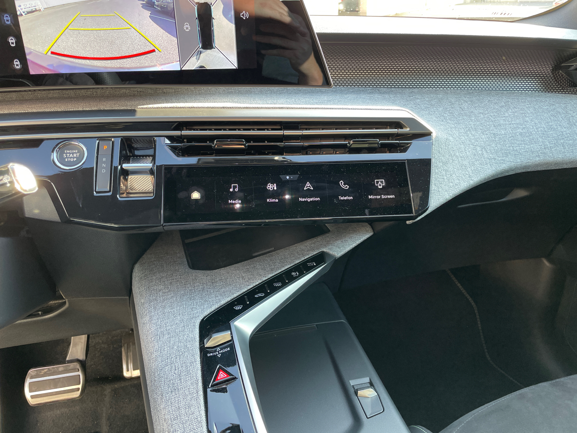 Billede af Peugeot e-5008 EL GT Pack 210HK 5d Aut.