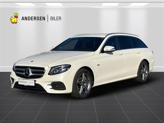 Billede af Mercedes-Benz E300 de T 2,0 Plugin-hybrid 9G-Tronic 306HK Stc Aut.