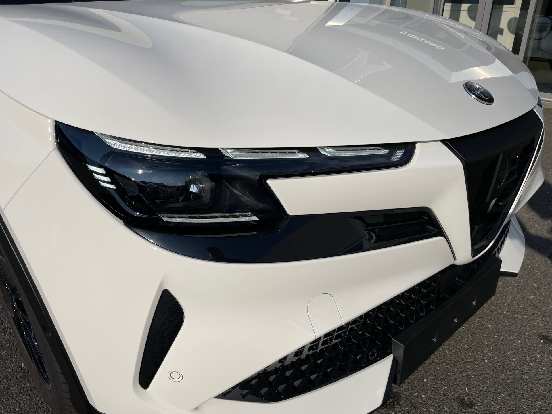 Billede af Alfa Romeo Junior EL Speciale 156HK 5d Aut.