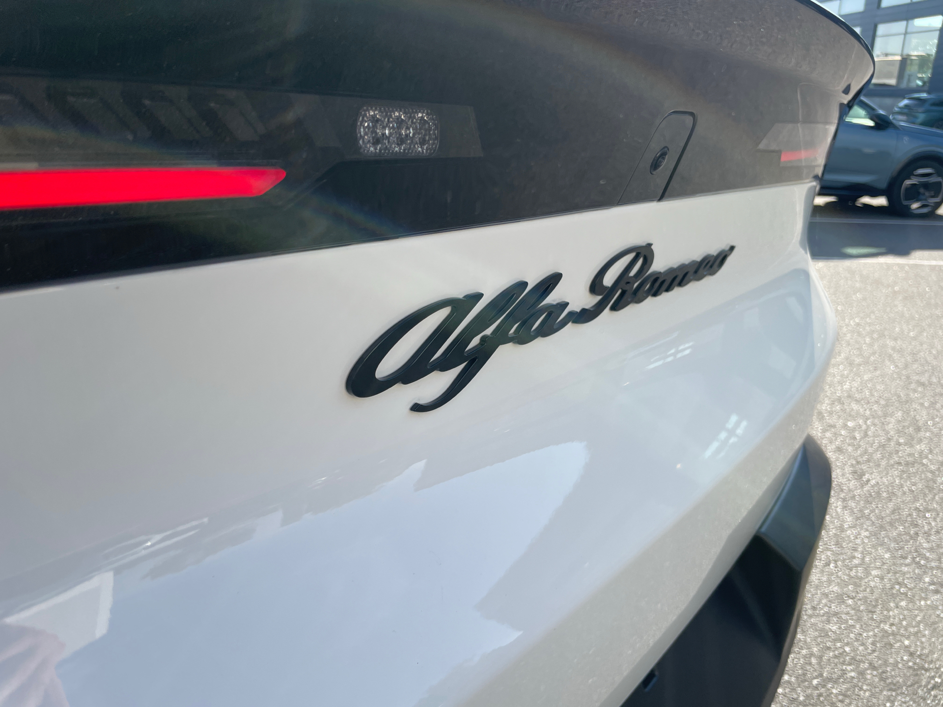 Billede af Alfa Romeo Junior EL Speciale 156HK 5d Aut.