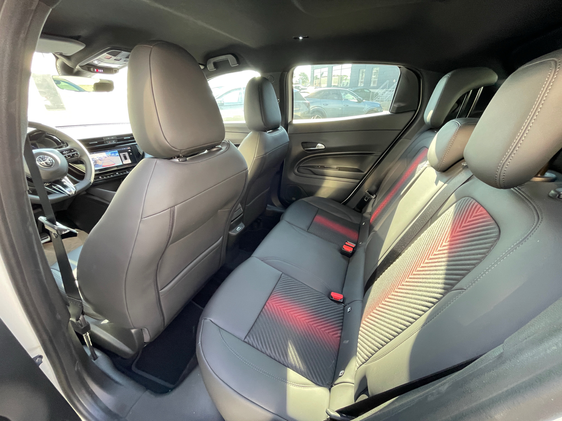 Billede af Alfa Romeo Junior EL Speciale 156HK 5d Aut.