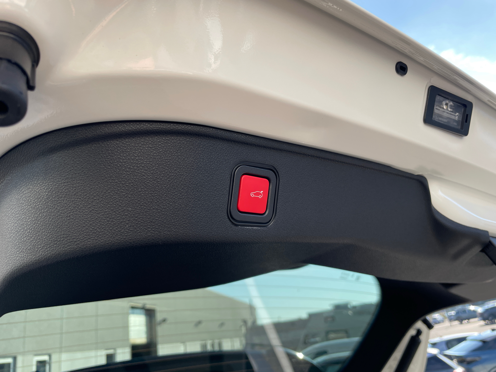 Billede af Alfa Romeo Junior EL Speciale 156HK 5d Aut.
