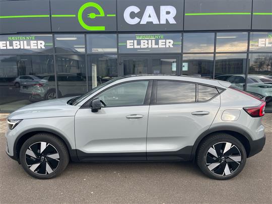 Volvo C40 Recharge Extended Range Plus 252HK 5d Aut.