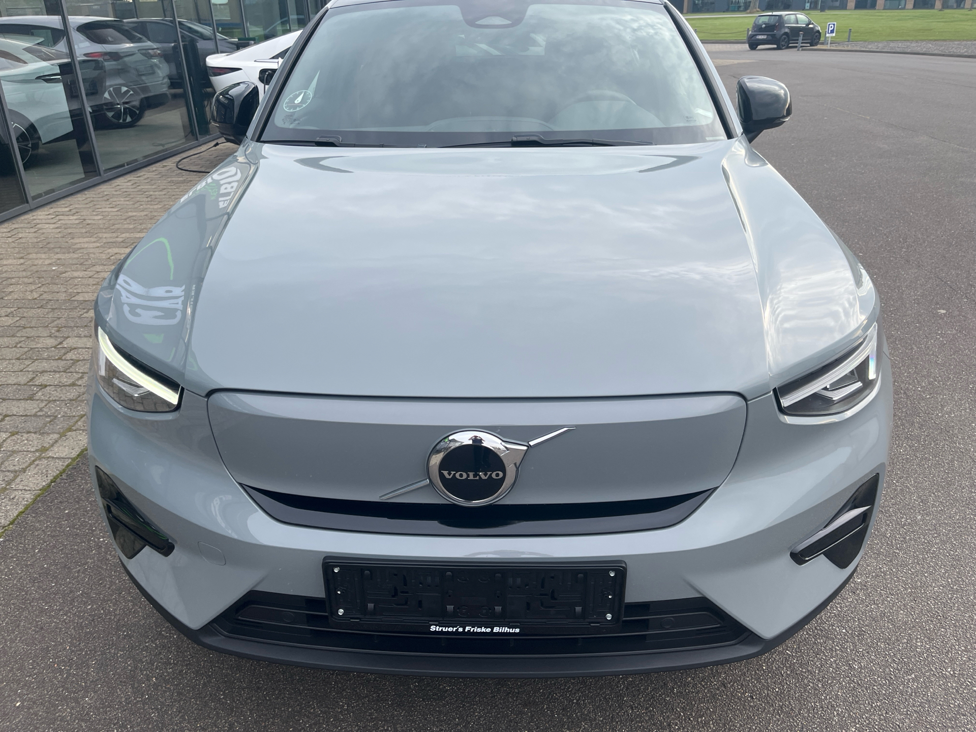 Billede af Volvo C40 Recharge Extended Range Plus 252HK 5d Aut.
