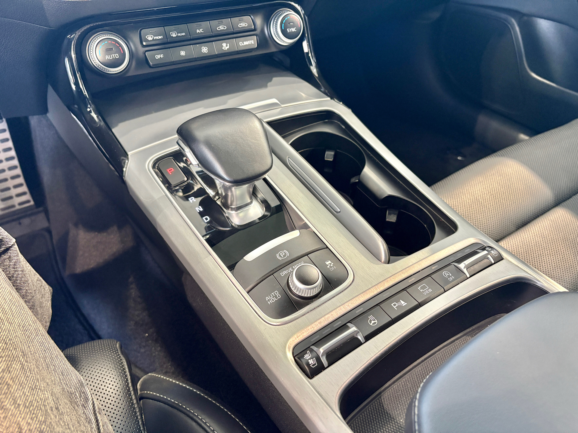Billede af Kia Stinger 2,0 T-GDI GT-Line 255HK 5d 8g Aut.