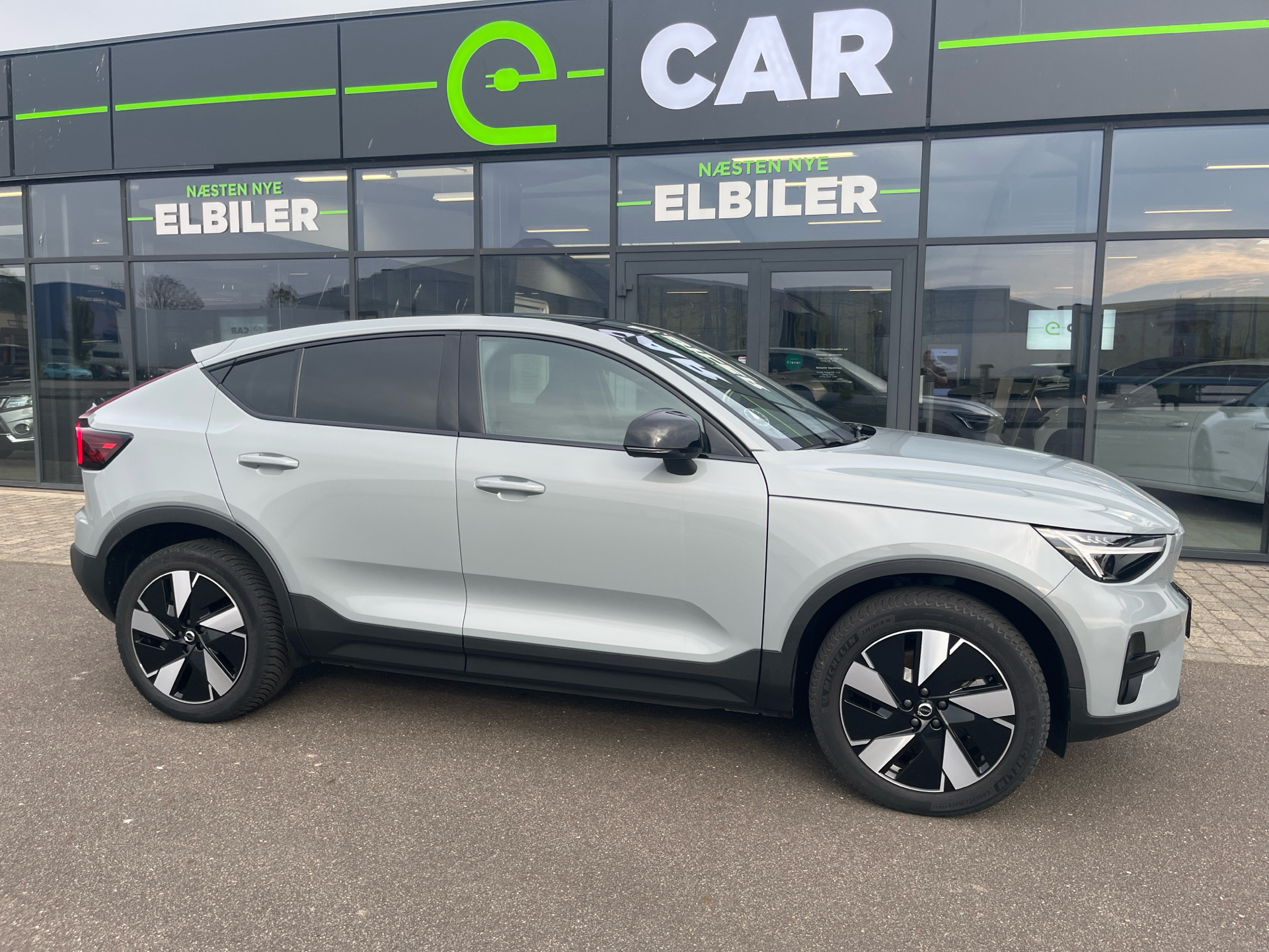 Billede af Volvo C40 Recharge Extended Range Plus 252HK 5d Aut.