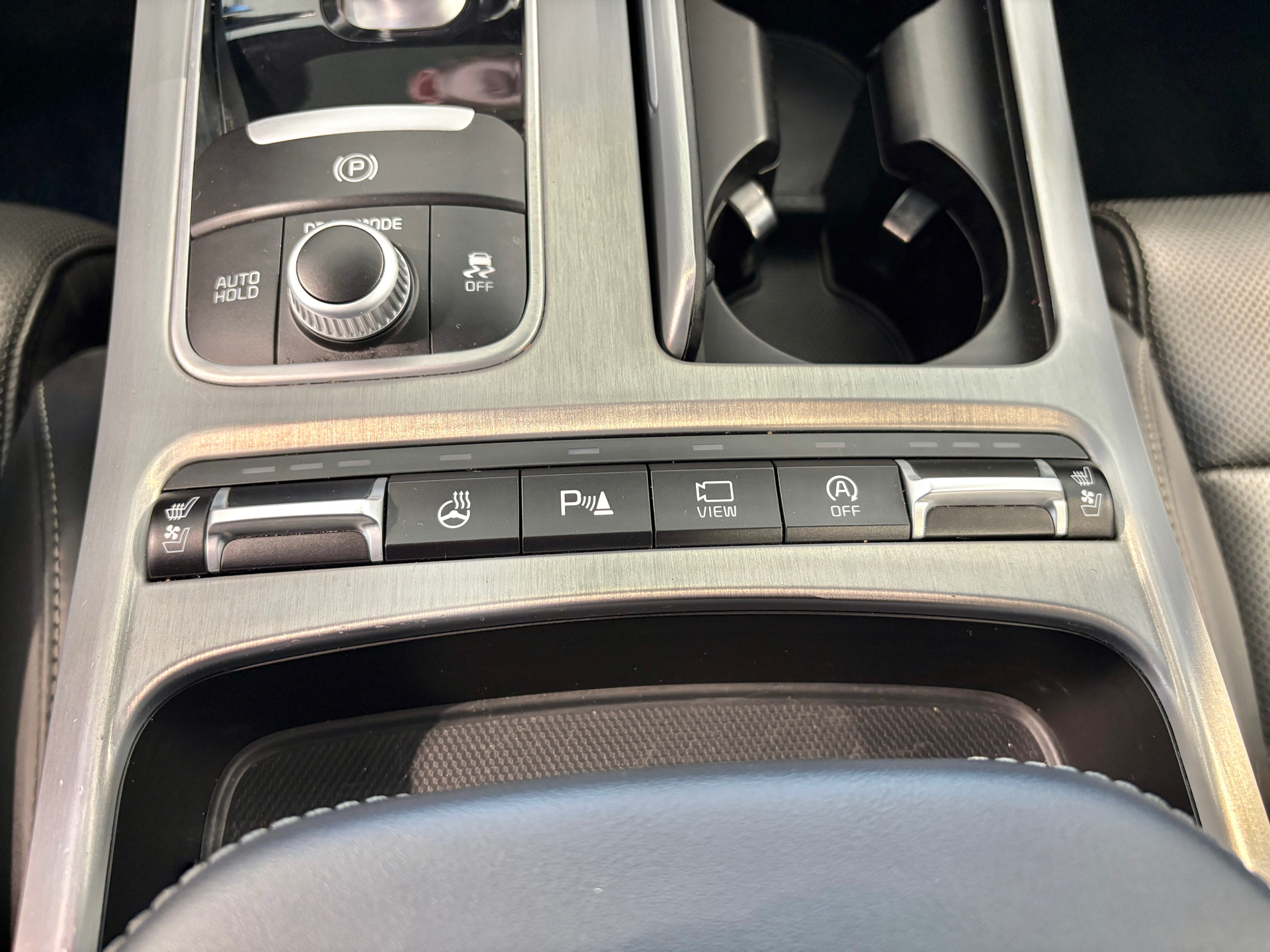 Billede af Kia Stinger 2,0 T-GDI GT-Line 255HK 5d 8g Aut.
