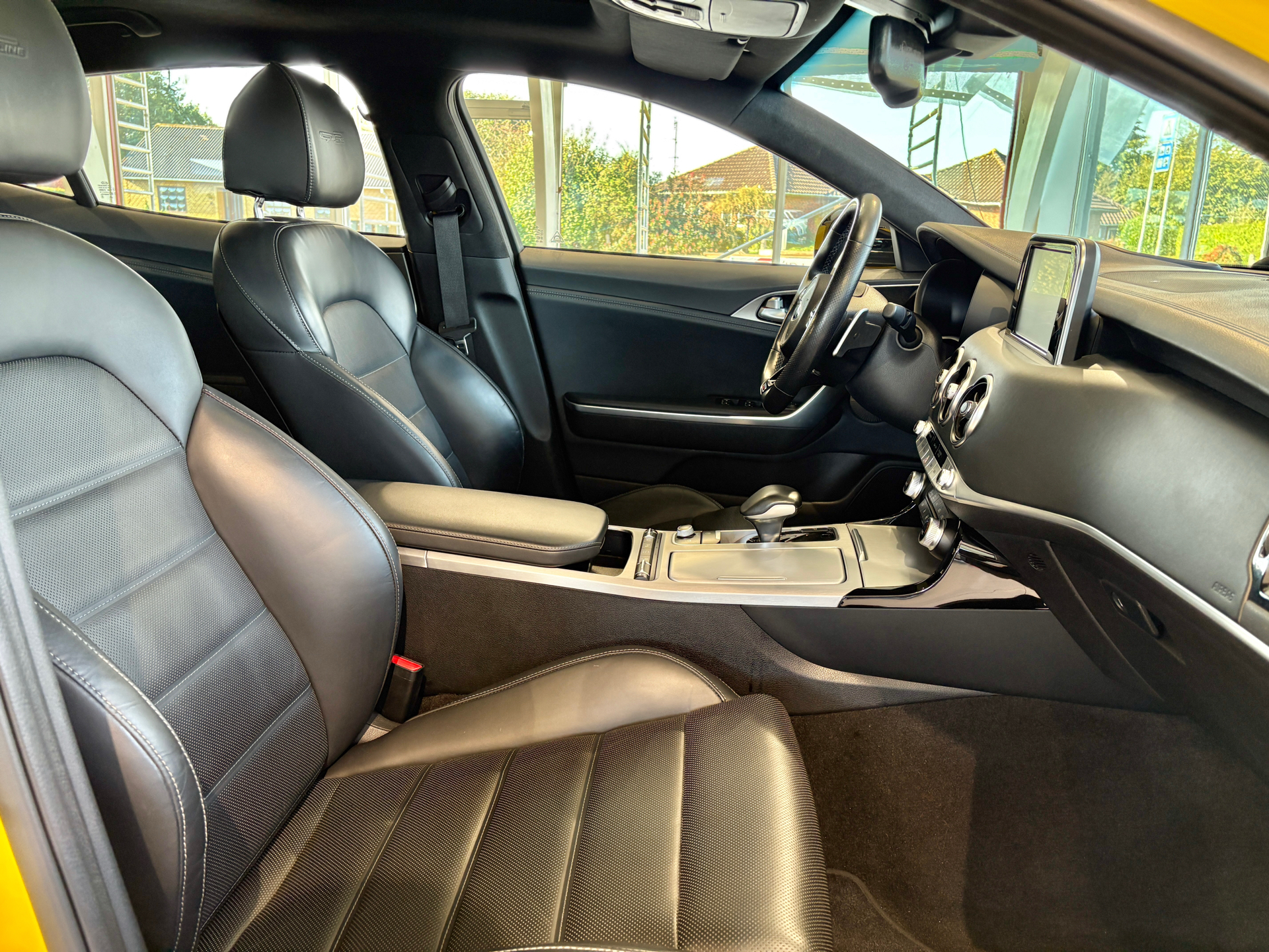 Billede af Kia Stinger 2,0 T-GDI GT-Line 255HK 5d 8g Aut.
