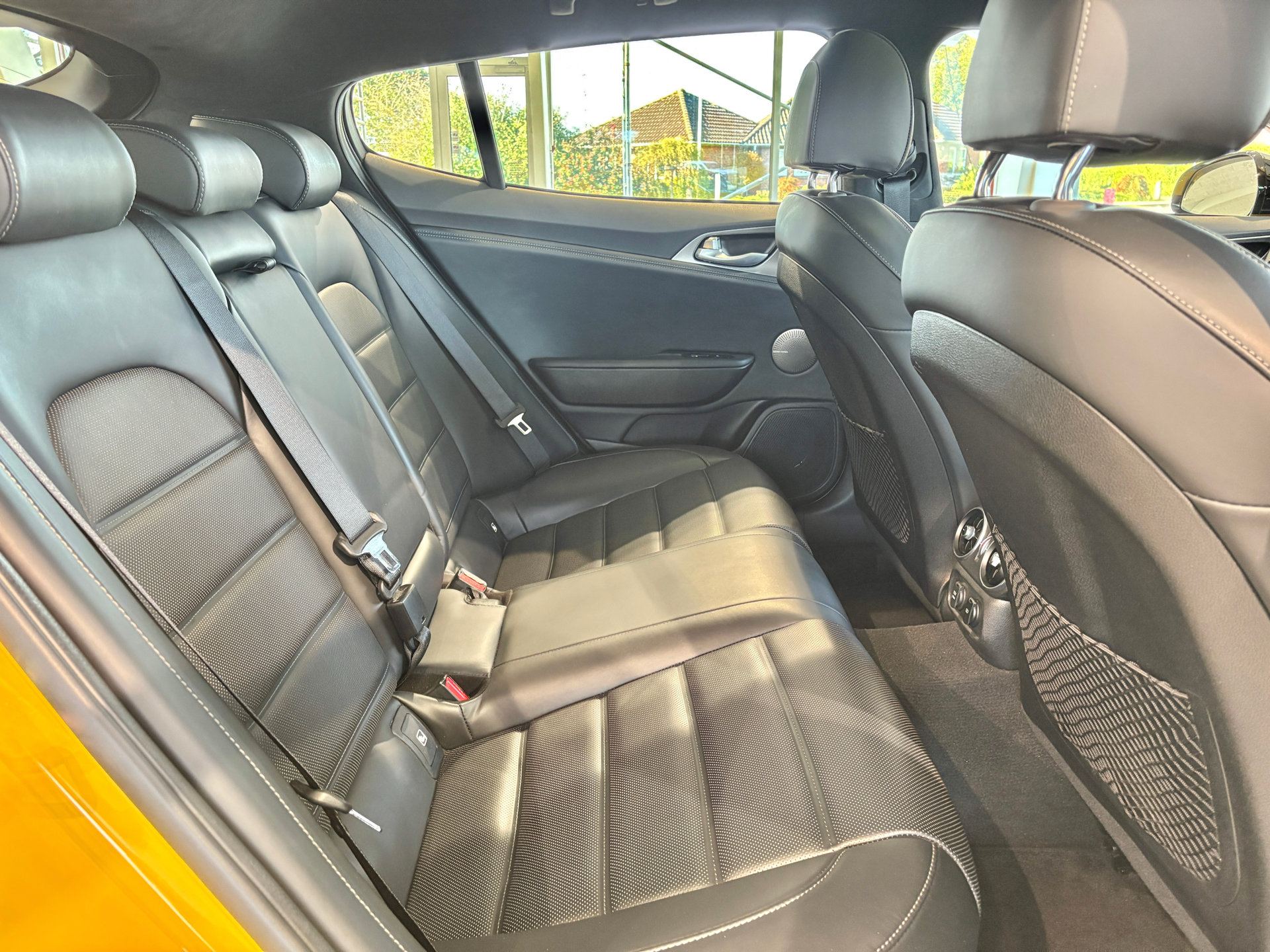 Billede af Kia Stinger 2,0 T-GDI GT-Line 255HK 5d 8g Aut.
