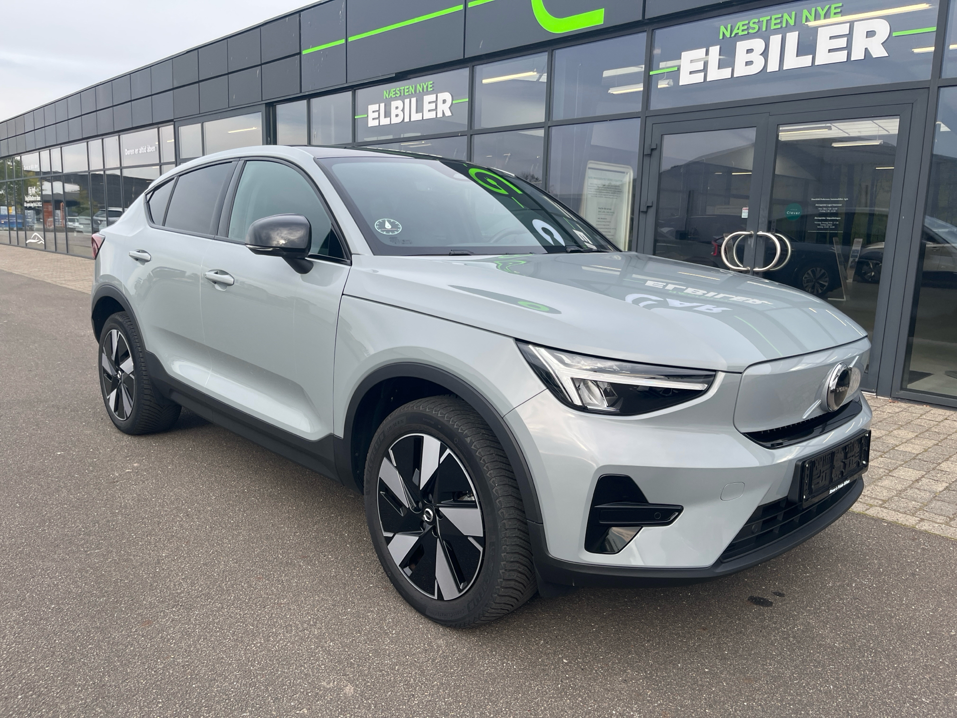 Billede af Volvo C40 Recharge Extended Range Plus 252HK 5d Aut.