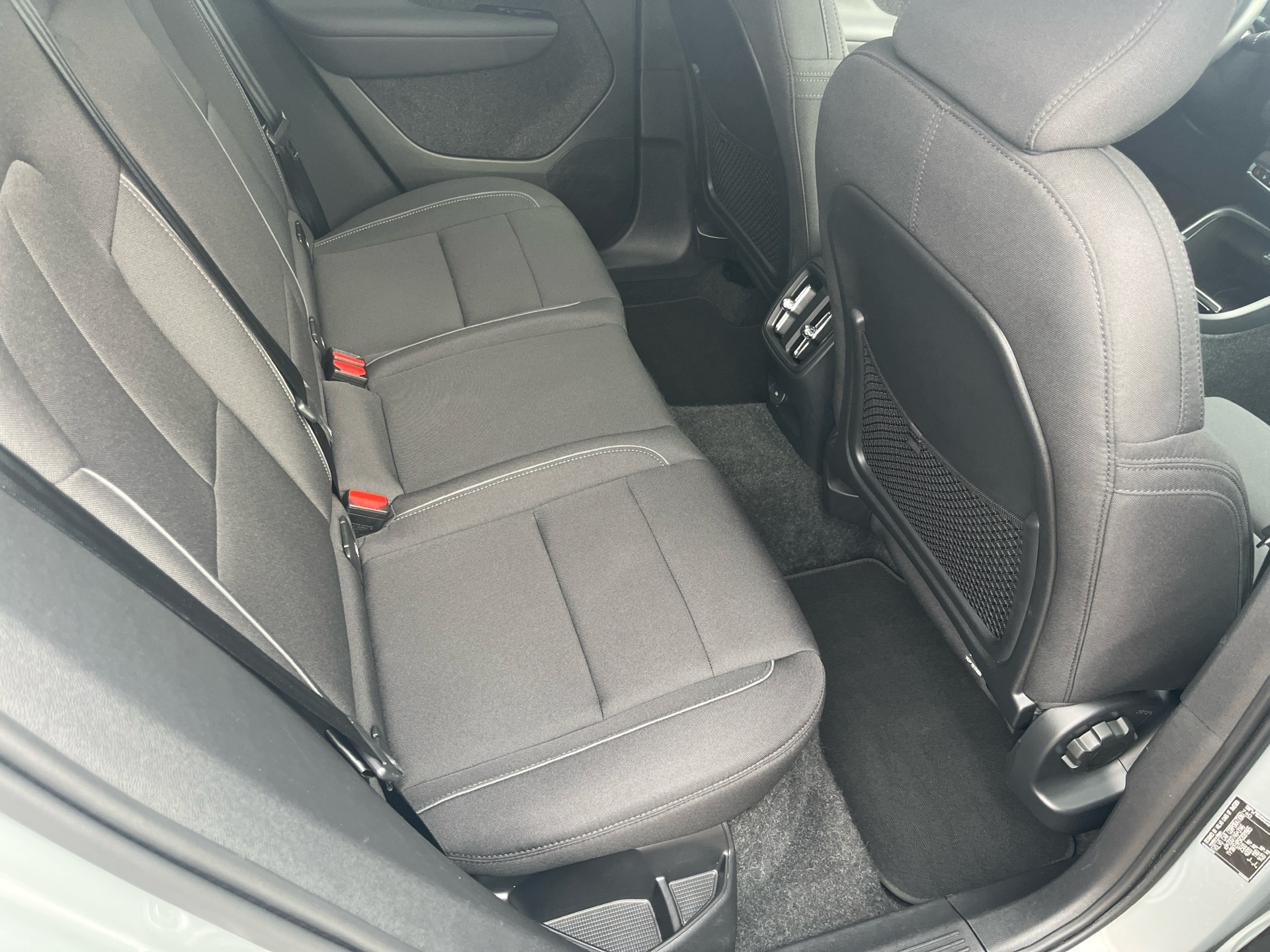 Billede af Volvo C40 Recharge Extended Range Plus 252HK 5d Aut.