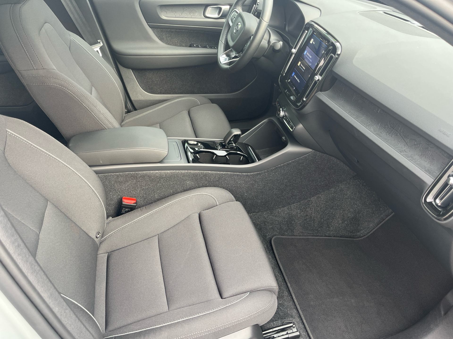 Billede af Volvo C40 Recharge Extended Range Plus 252HK 5d Aut.