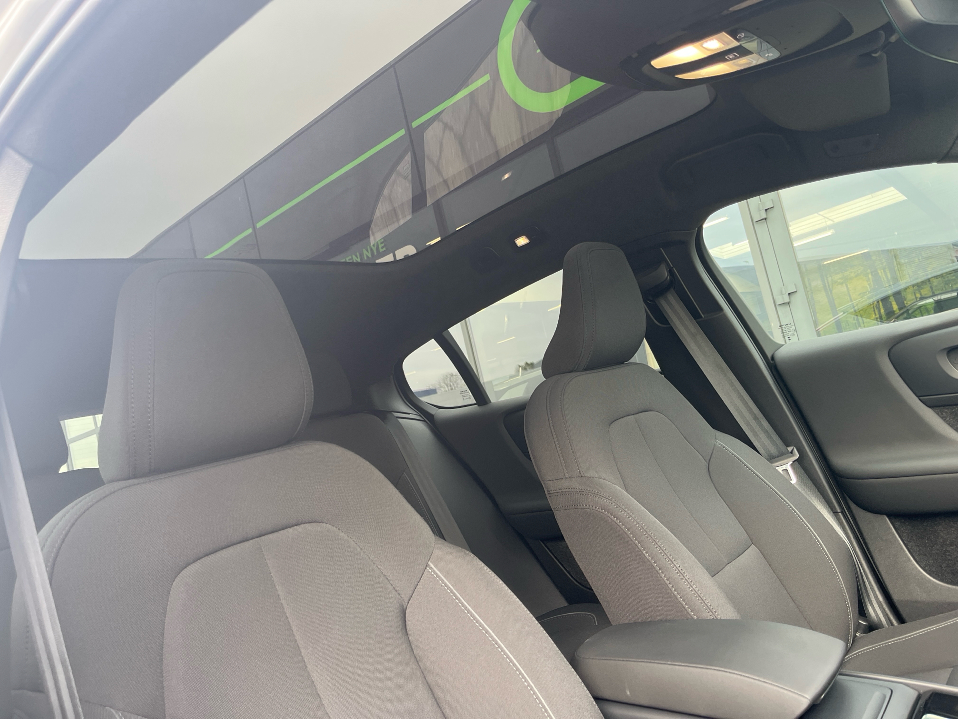 Billede af Volvo C40 Recharge Extended Range Plus 252HK 5d Aut.