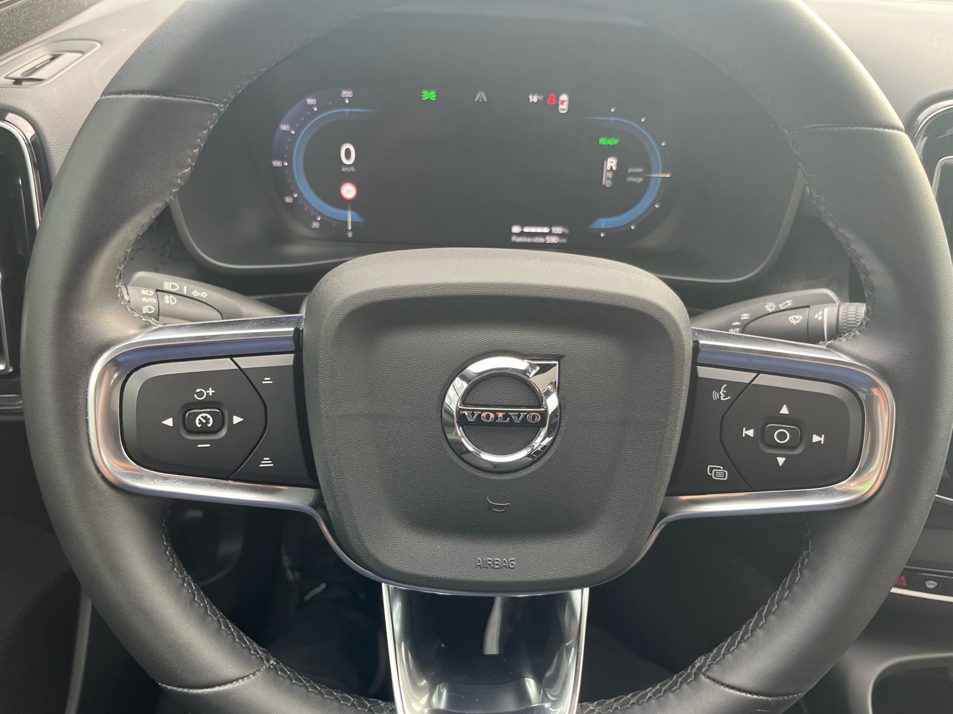 Billede af Volvo C40 Recharge Extended Range Plus 252HK 5d Aut.