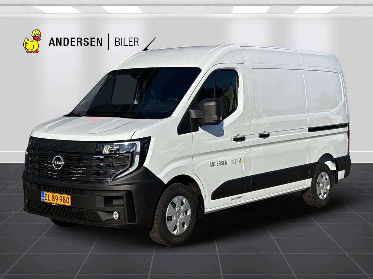 Billede af Nissan Interstar L2H2 2,0 DCi Tekna 170HK Van 9g Aut.