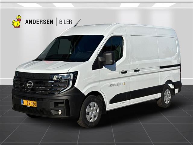 Billede af Nissan Interstar L2H2 2,0 DCi Tekna 170HK Van 9g Aut.