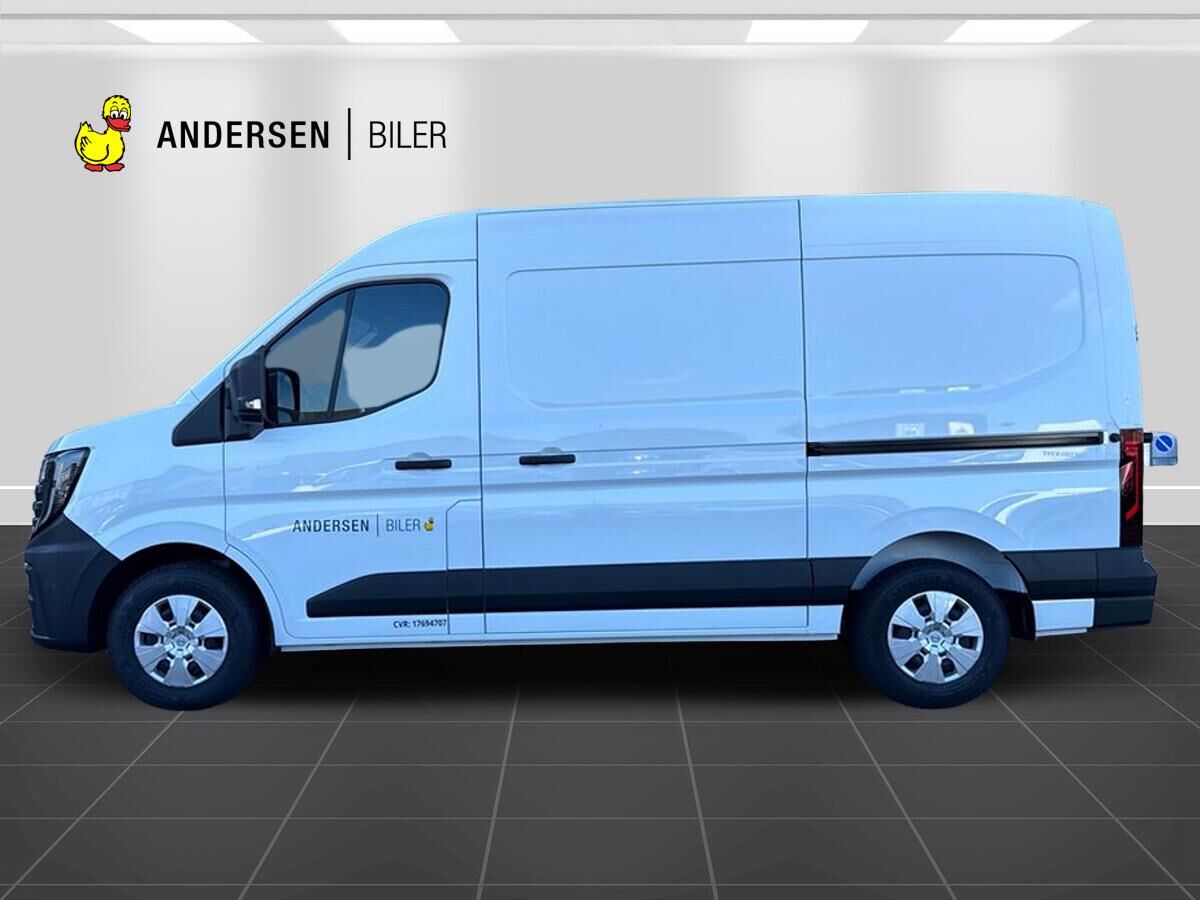 Billede af Nissan Interstar L2H2 2,0 DCi Tekna 170HK Van 9g Aut.