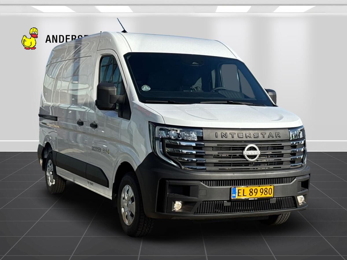 Billede af Nissan Interstar L2H2 2,0 DCi Tekna 170HK Van 9g Aut.