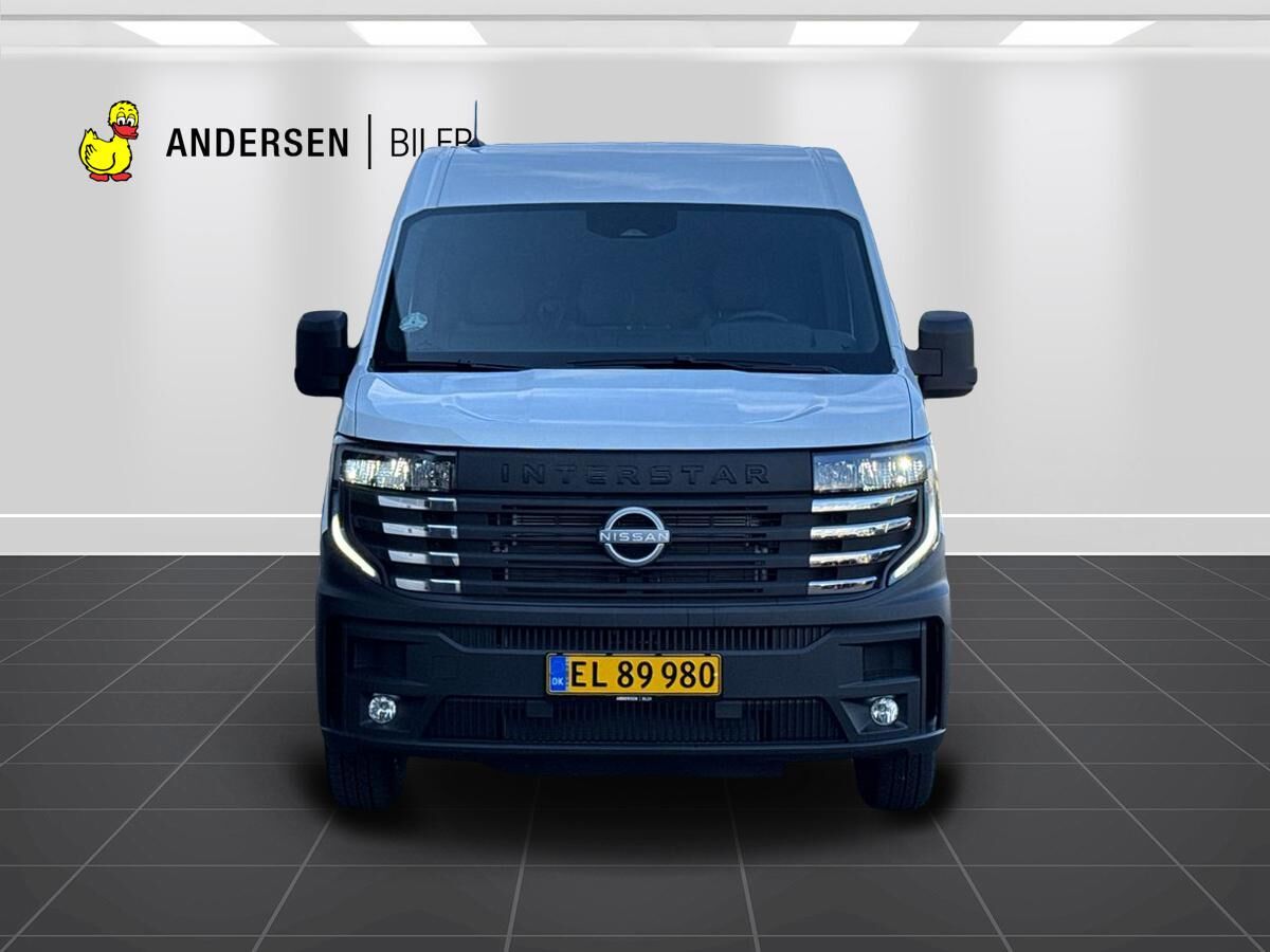 Billede af Nissan Interstar L2H2 2,0 DCi Tekna 170HK Van 9g Aut.