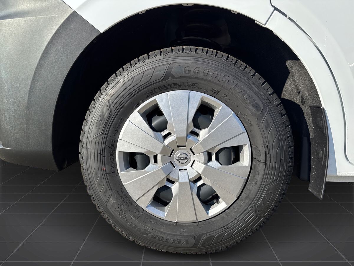 Billede af Nissan Interstar L2H2 2,0 DCi Tekna 170HK Van 9g Aut.