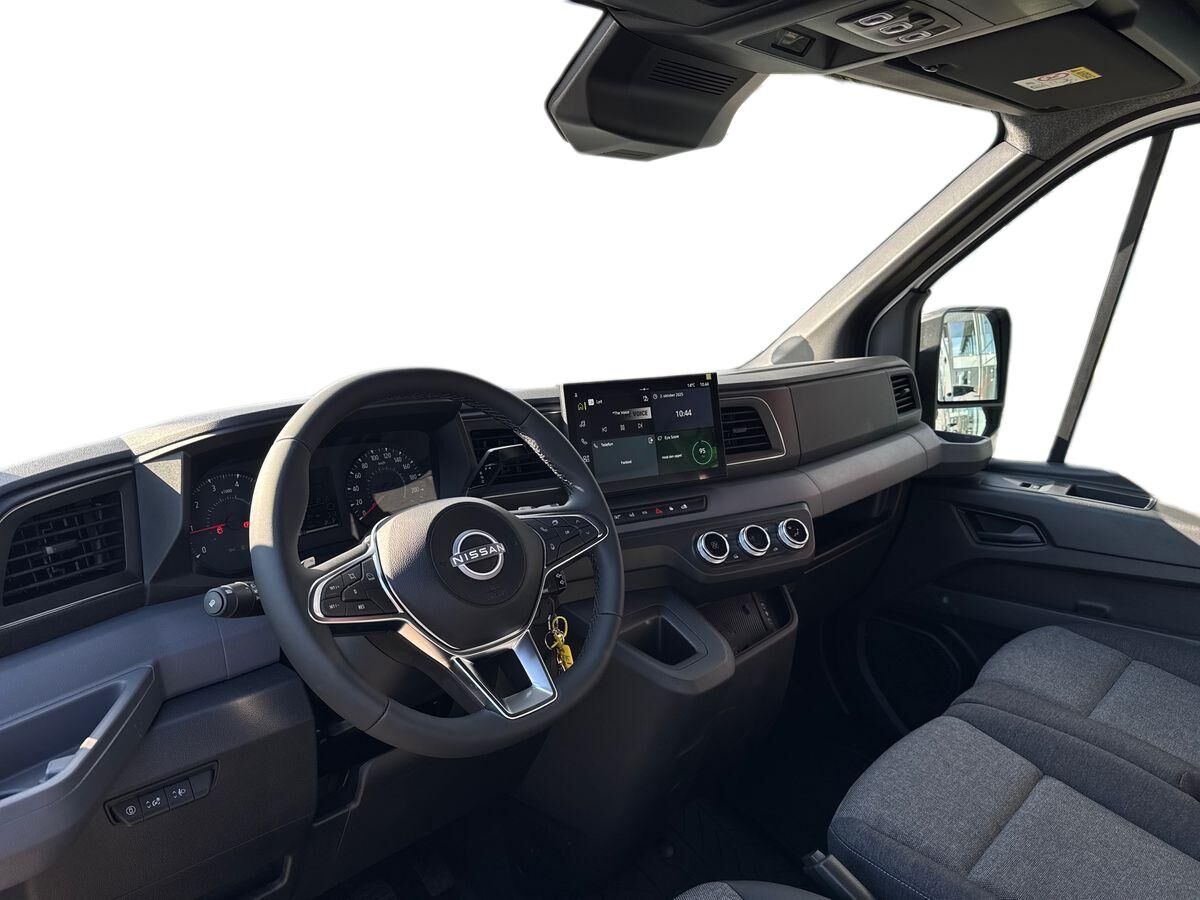 Billede af Nissan Interstar L2H2 2,0 DCi Tekna 170HK Van 9g Aut.
