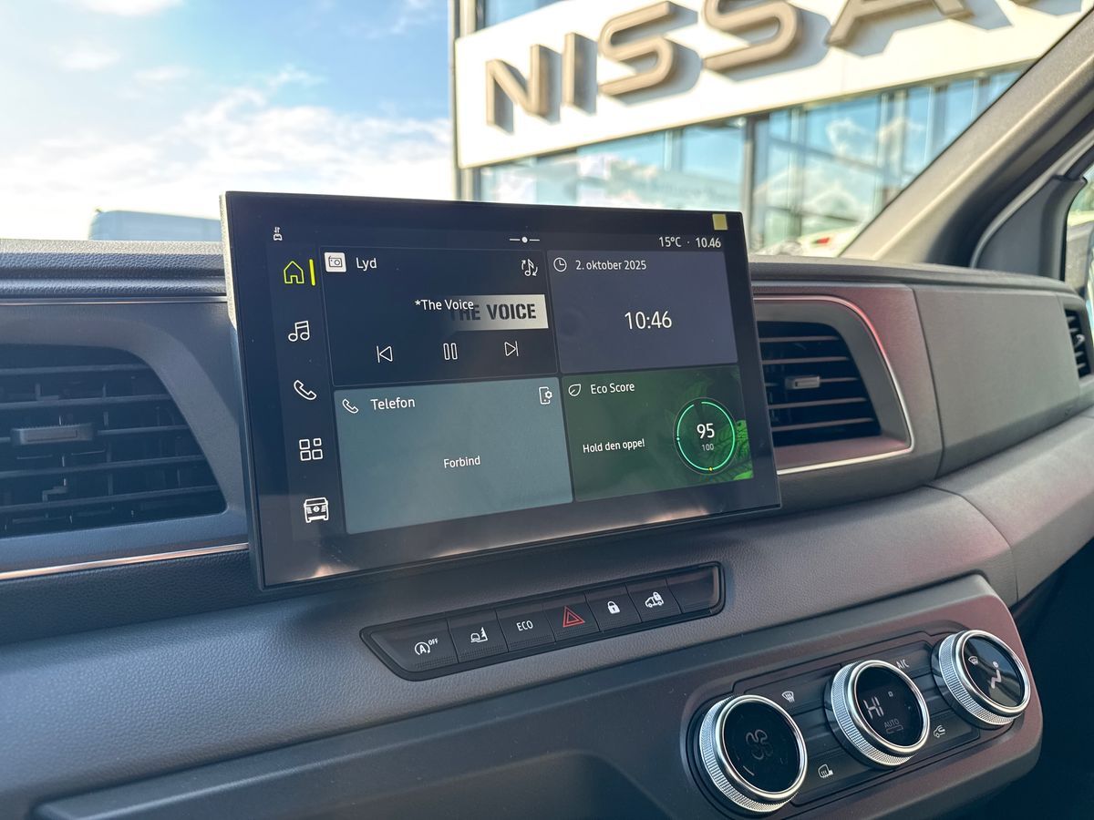 Billede af Nissan Interstar L2H2 2,0 DCi Tekna 170HK Van 9g Aut.