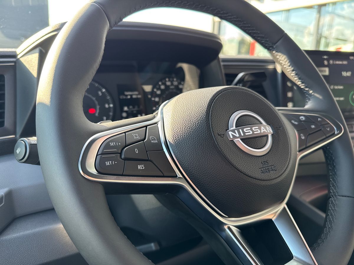 Billede af Nissan Interstar L2H2 2,0 DCi Tekna 170HK Van 9g Aut.