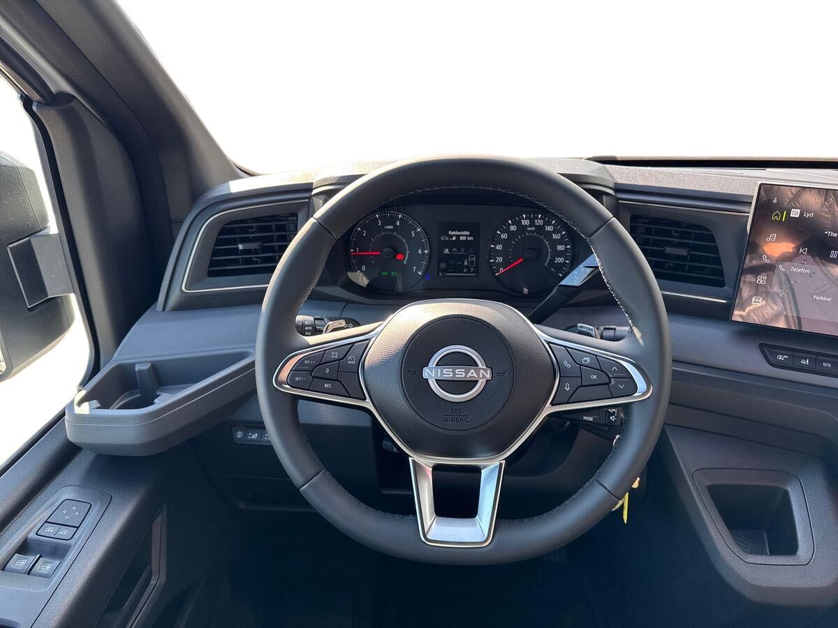 Billede af Nissan Interstar L2H2 2,0 DCi Tekna 170HK Van 9g Aut.
