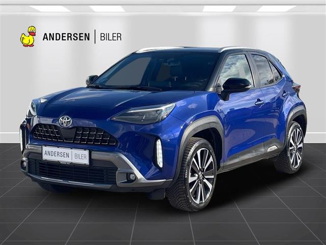 Billede af Toyota Yaris Cross 1,5 Hybrid Premium Edition 116HK 5d Trinl. Gear