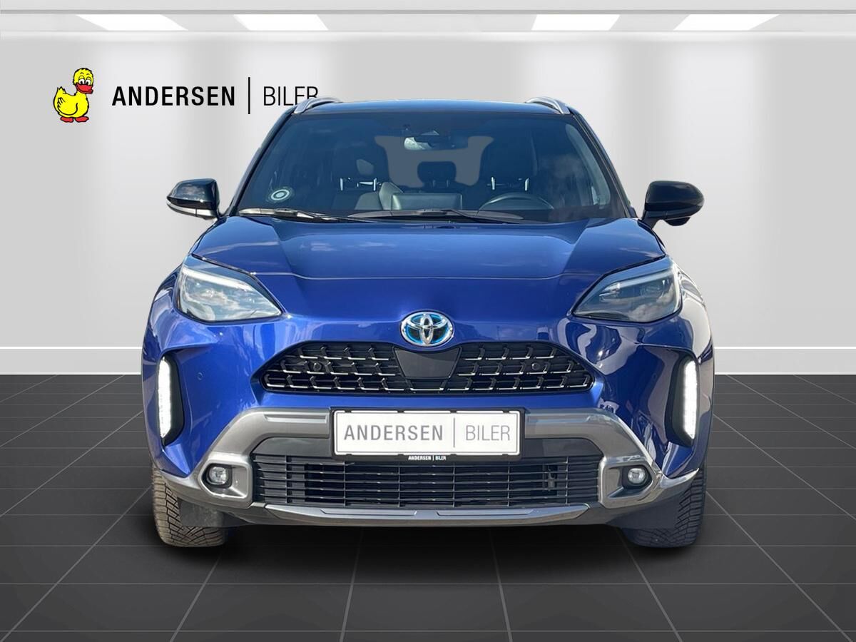 Billede af Toyota Yaris Cross 1,5 Hybrid Premium Edition 116HK 5d Trinl. Gear