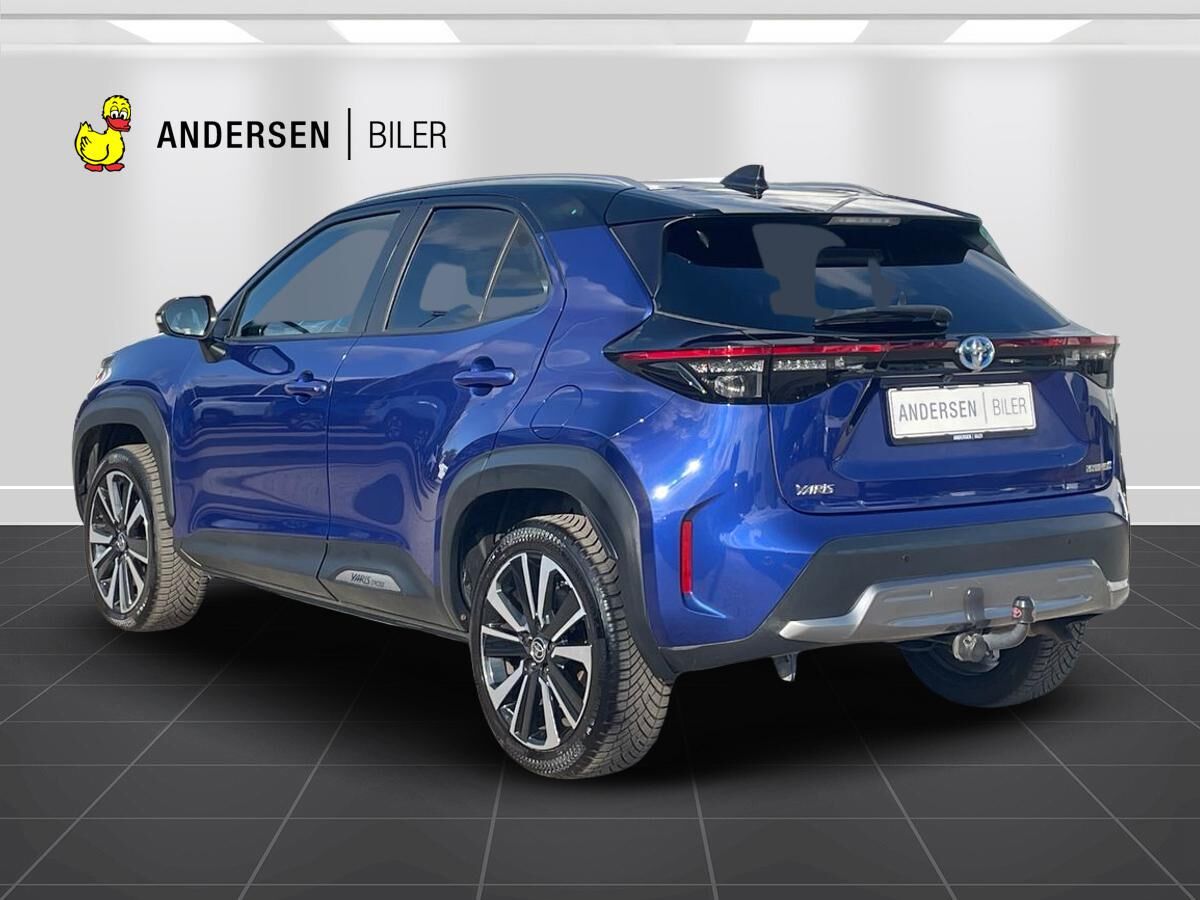 Billede af Toyota Yaris Cross 1,5 Hybrid Premium Edition 116HK 5d Trinl. Gear