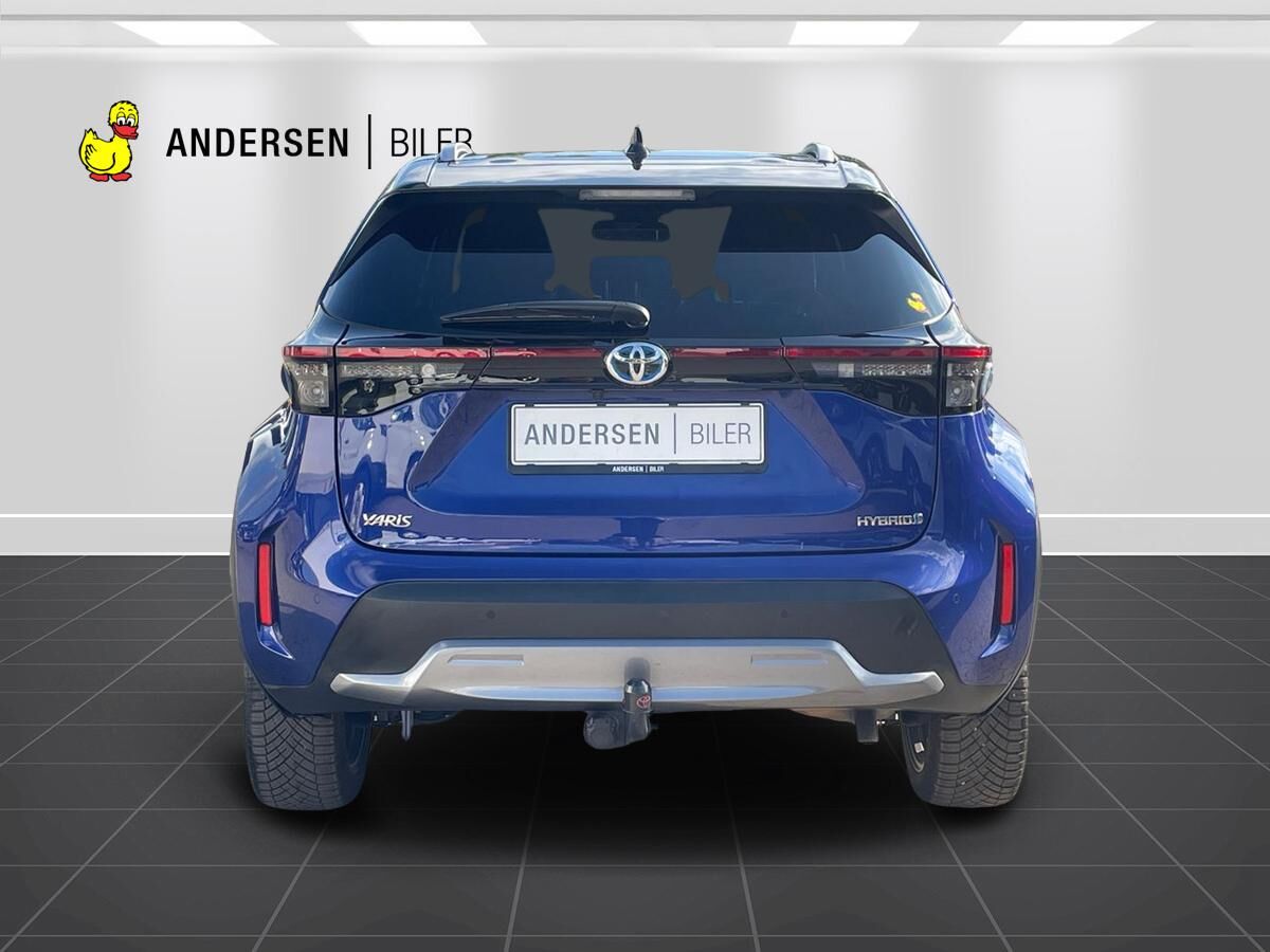 Billede af Toyota Yaris Cross 1,5 Hybrid Premium Edition 116HK 5d Trinl. Gear