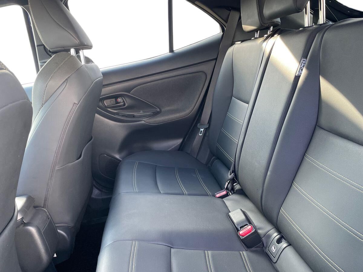 Billede af Toyota Yaris Cross 1,5 Hybrid Premium Edition 116HK 5d Trinl. Gear