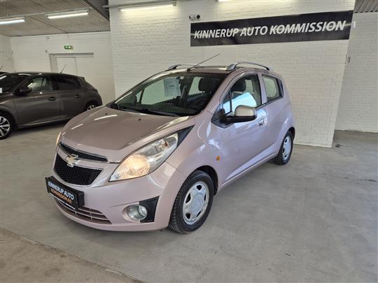 Chevrolet Spark 1,2 LS A/C 82HK 5d