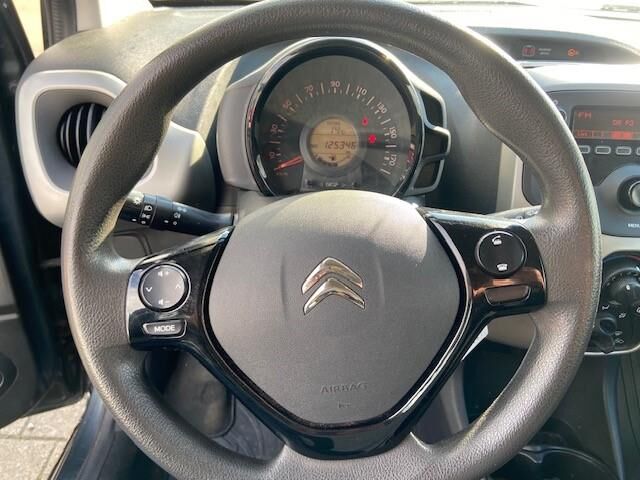 Billede af Citroën C1 1,0 VTi Scoop start/stop 68HK 5d