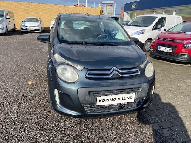 Billede af Citroën C1 1,0 VTi Scoop start/stop 68HK 5d