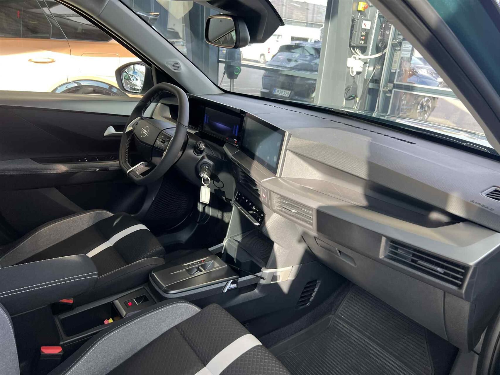 Billede af Opel Frontera EL GS 113HK 5d Aut.