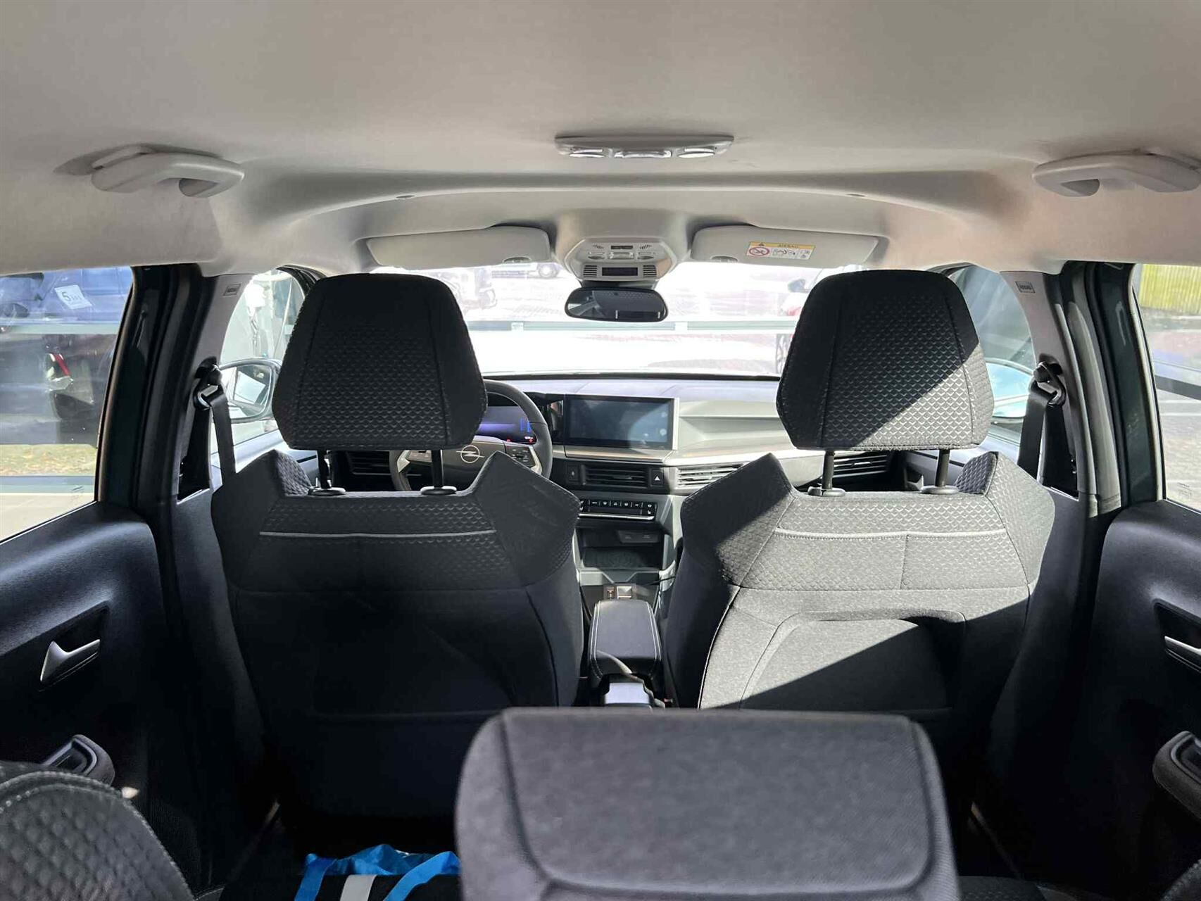 Billede af Opel Frontera EL GS 113HK 5d Aut.